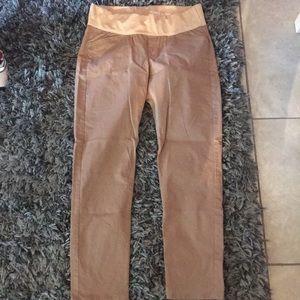 Gap Maternity khakis